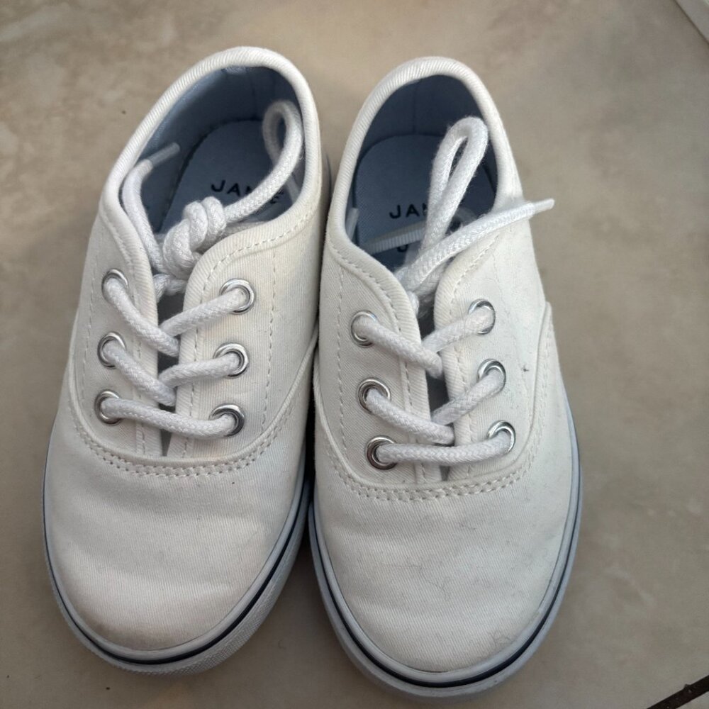 Janie and Jack toddler shoes